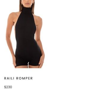 Are you am I romper